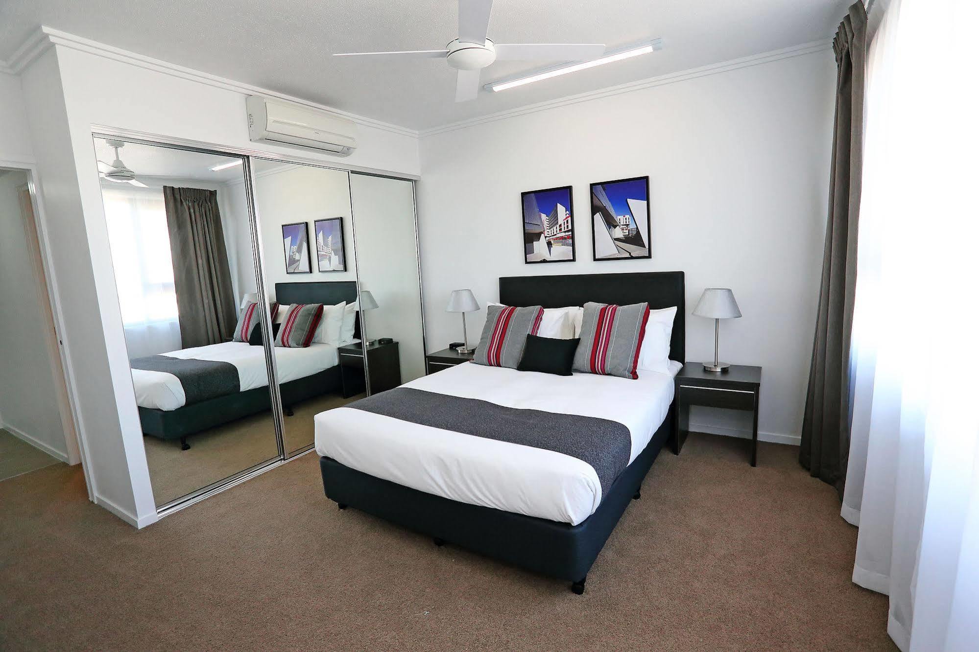 Q Resorts Paddington Townsville Exterior foto
